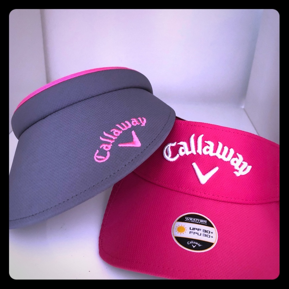Callaway visors